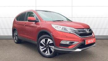Honda CR-V 1.6 i-DTEC 160 EX 5dr Diesel Estate